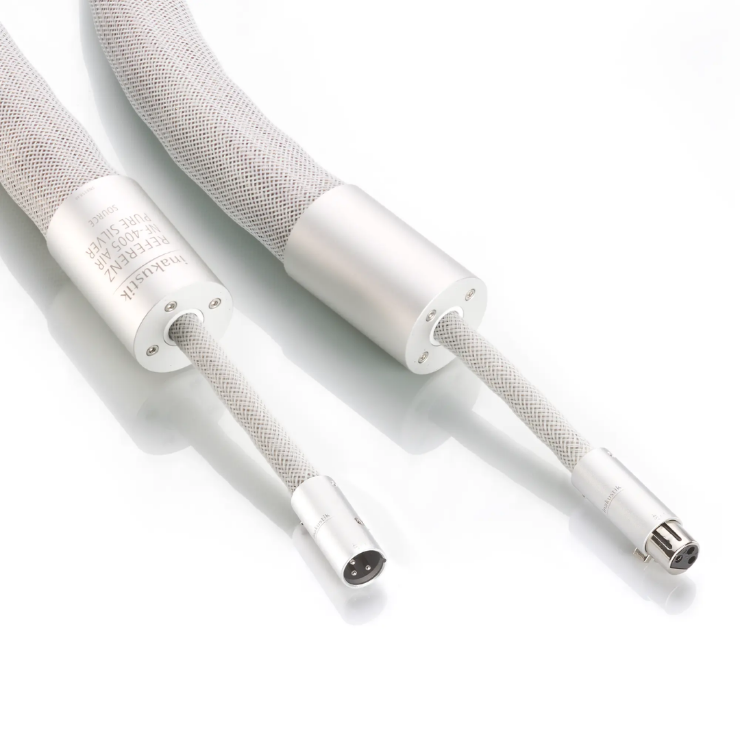 Reference Air-XLR Silver 4005 (5)