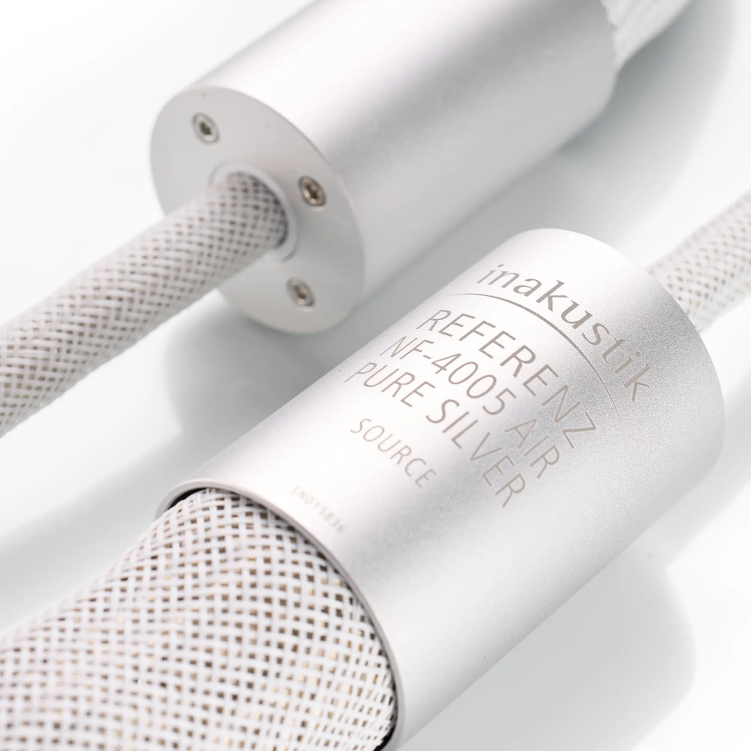 Reference Air-XLR Silver 4005 (6)