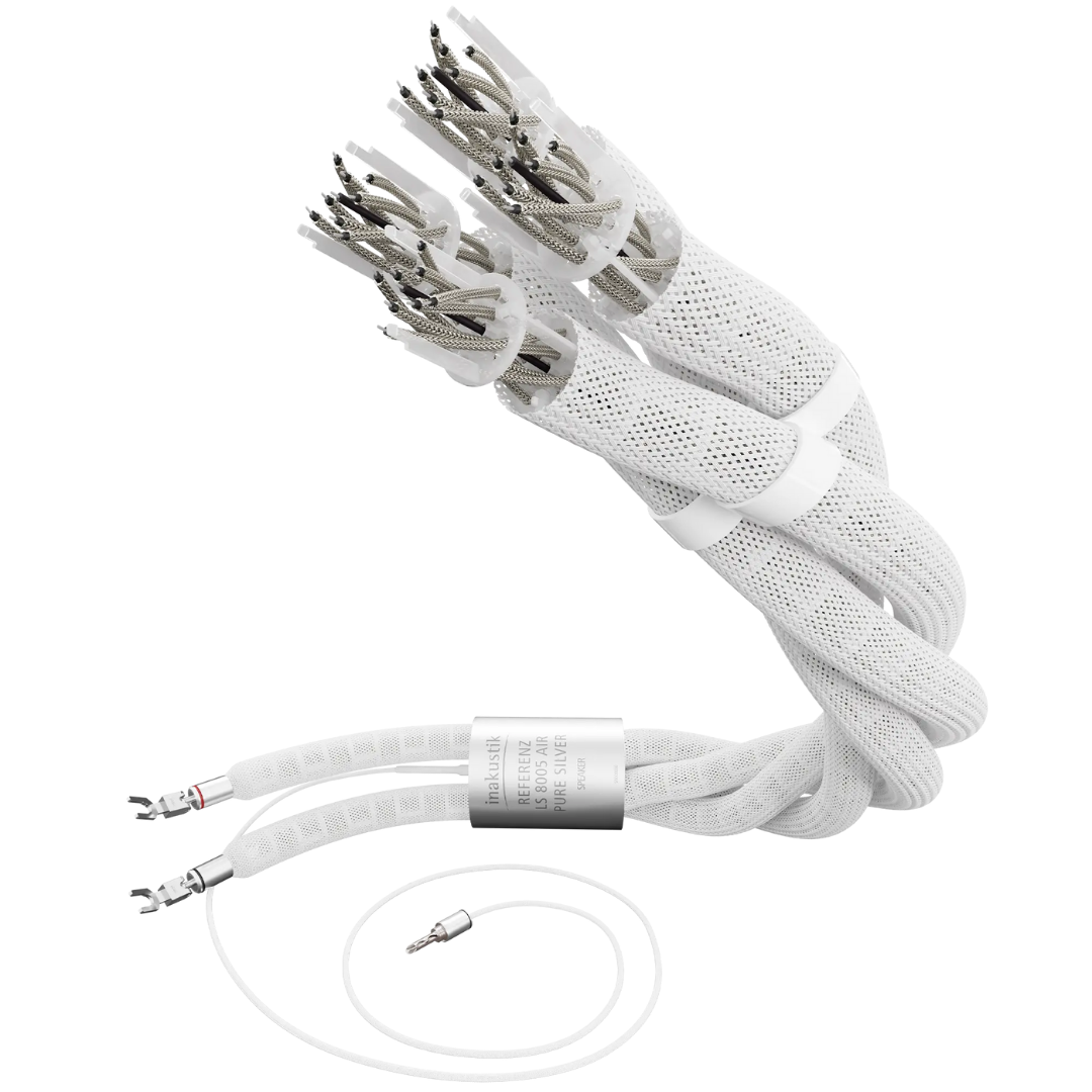 Reference Air-Silver SpkCbl LS-8005