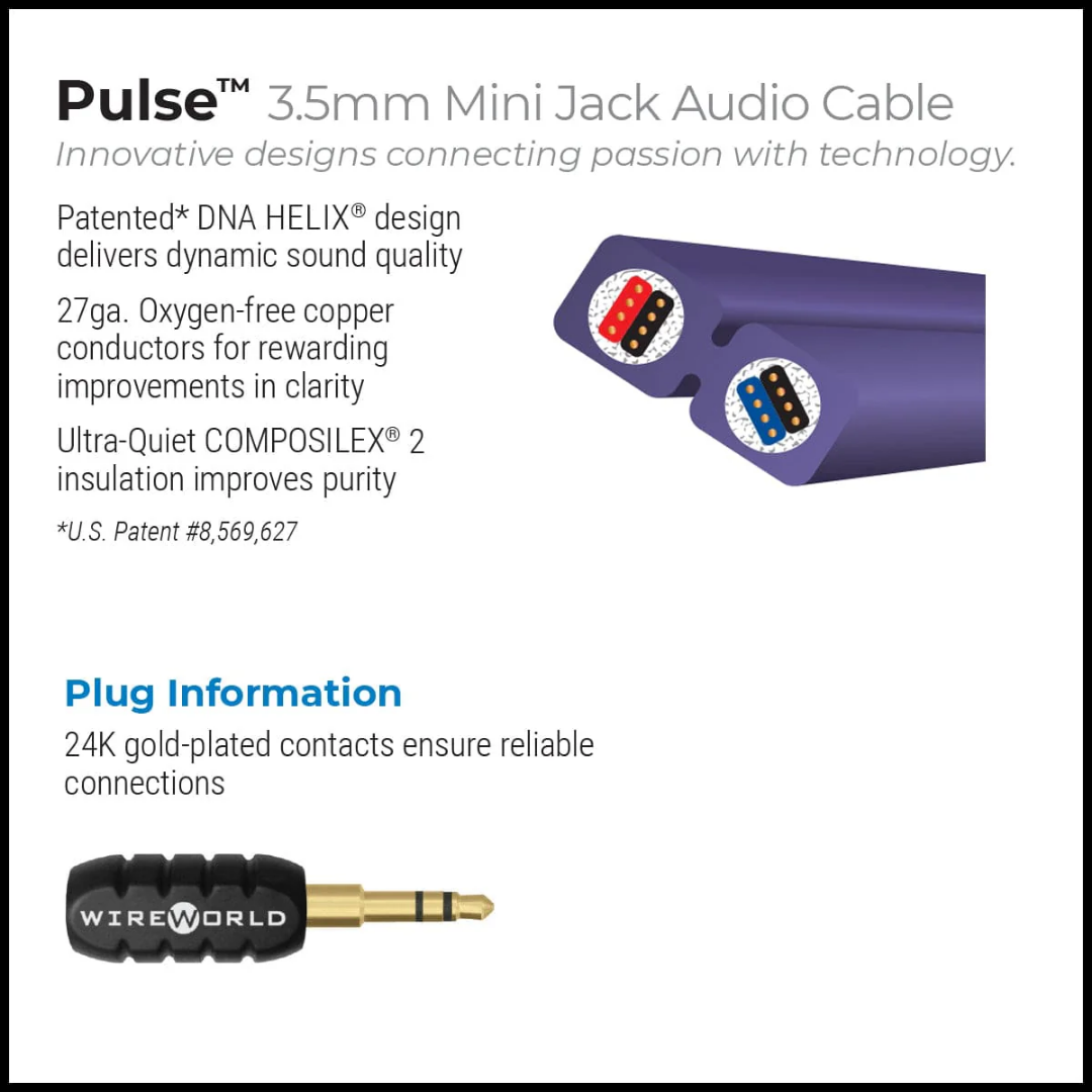 Pulse Mini Jack Cable (6)