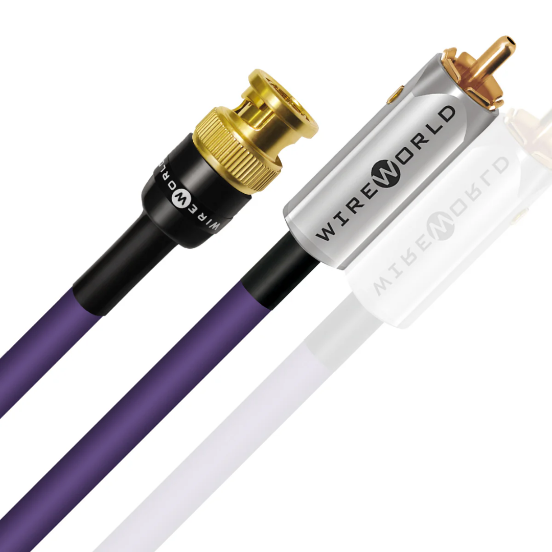 Ultraviolet 10-Digital Coaxial