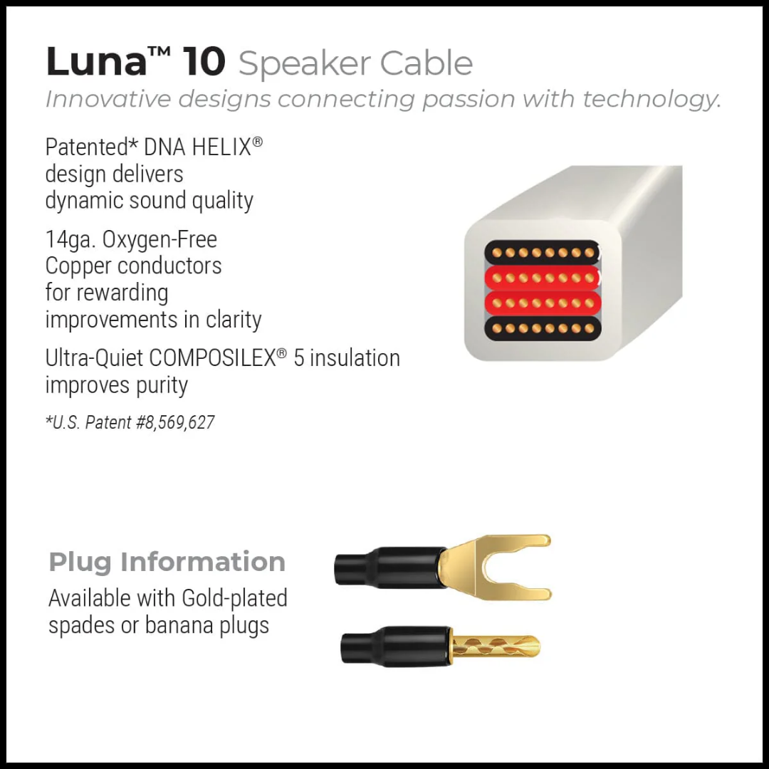 Luna 10-Speaker Cable (6)