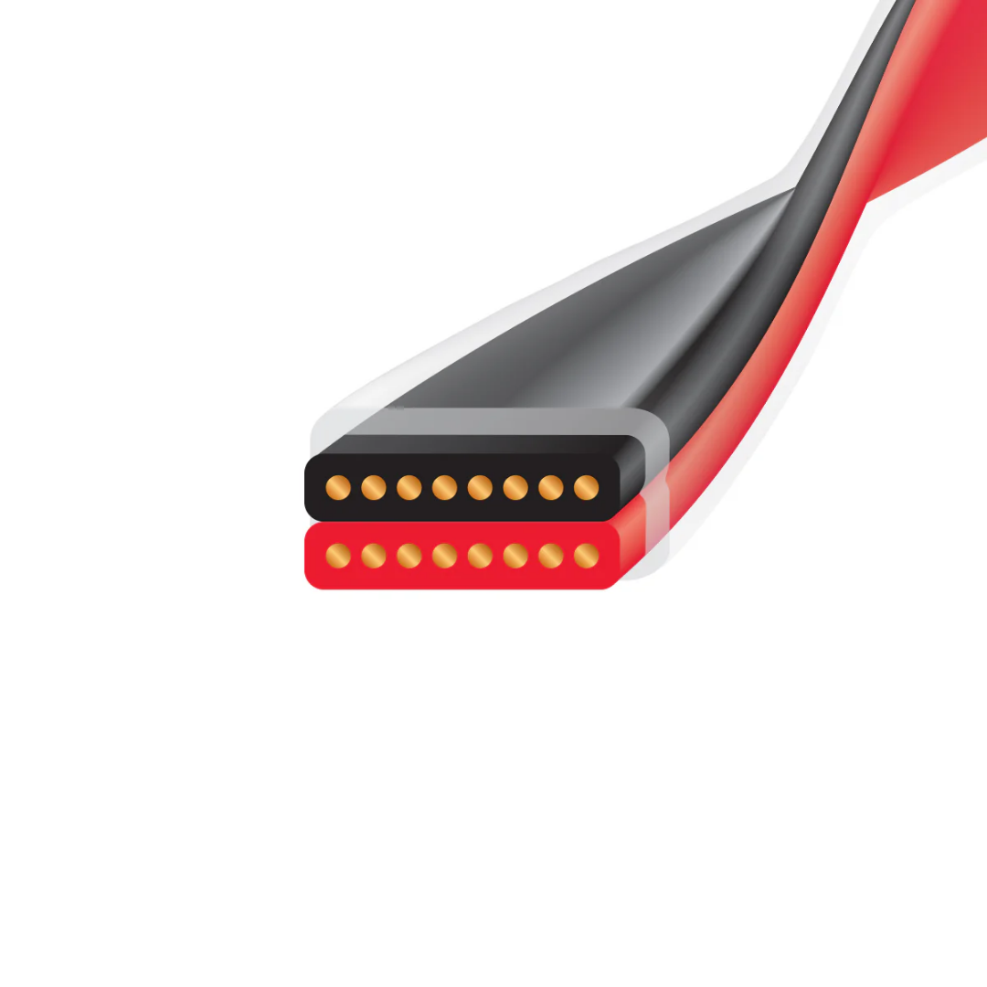 Helicon 10-OFC Speaker Cable (3)