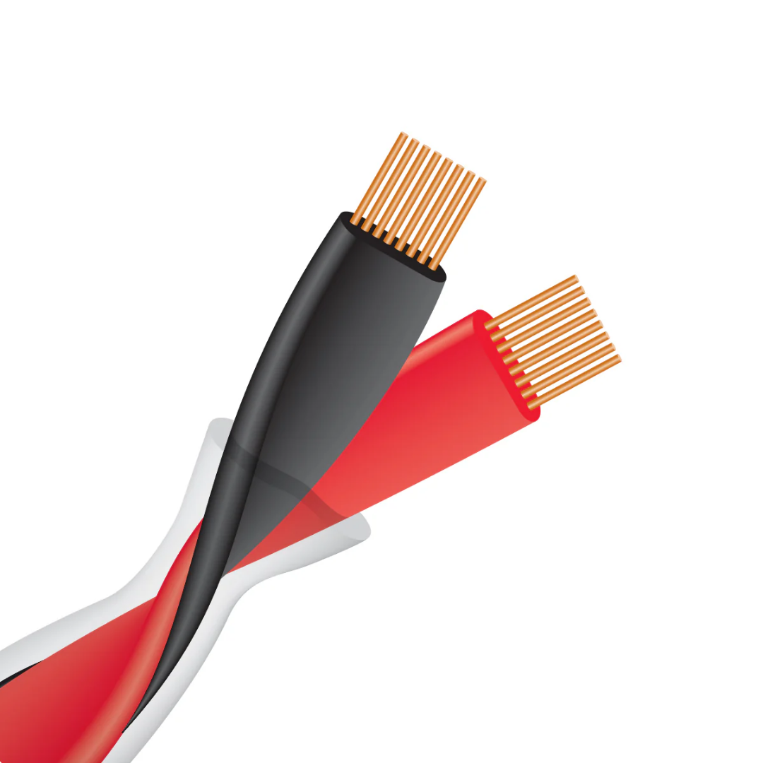 Helicon 10-OFC Speaker Cable (2)