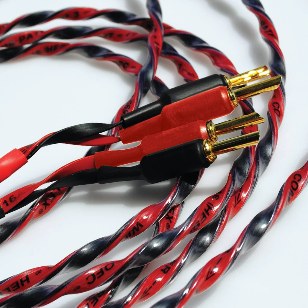 Helicon 10-OFC Speaker Cable (4)