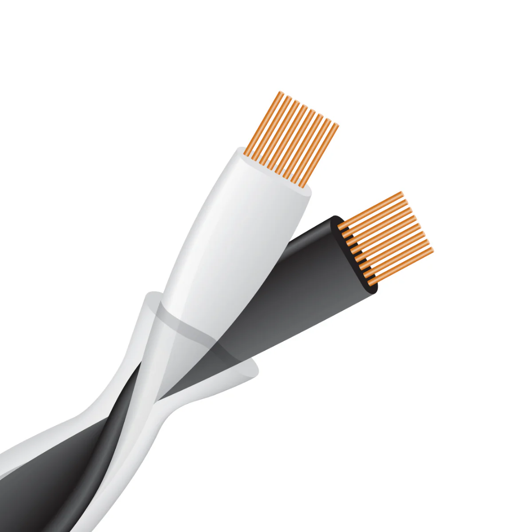 Helicon 10-OCC Speaker Cable (2)