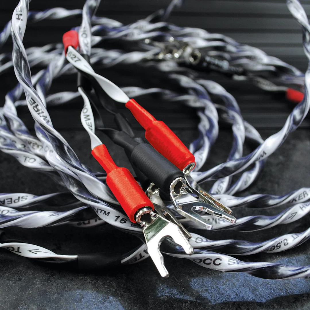 Helicon 10-OCC Speaker Cable (4)