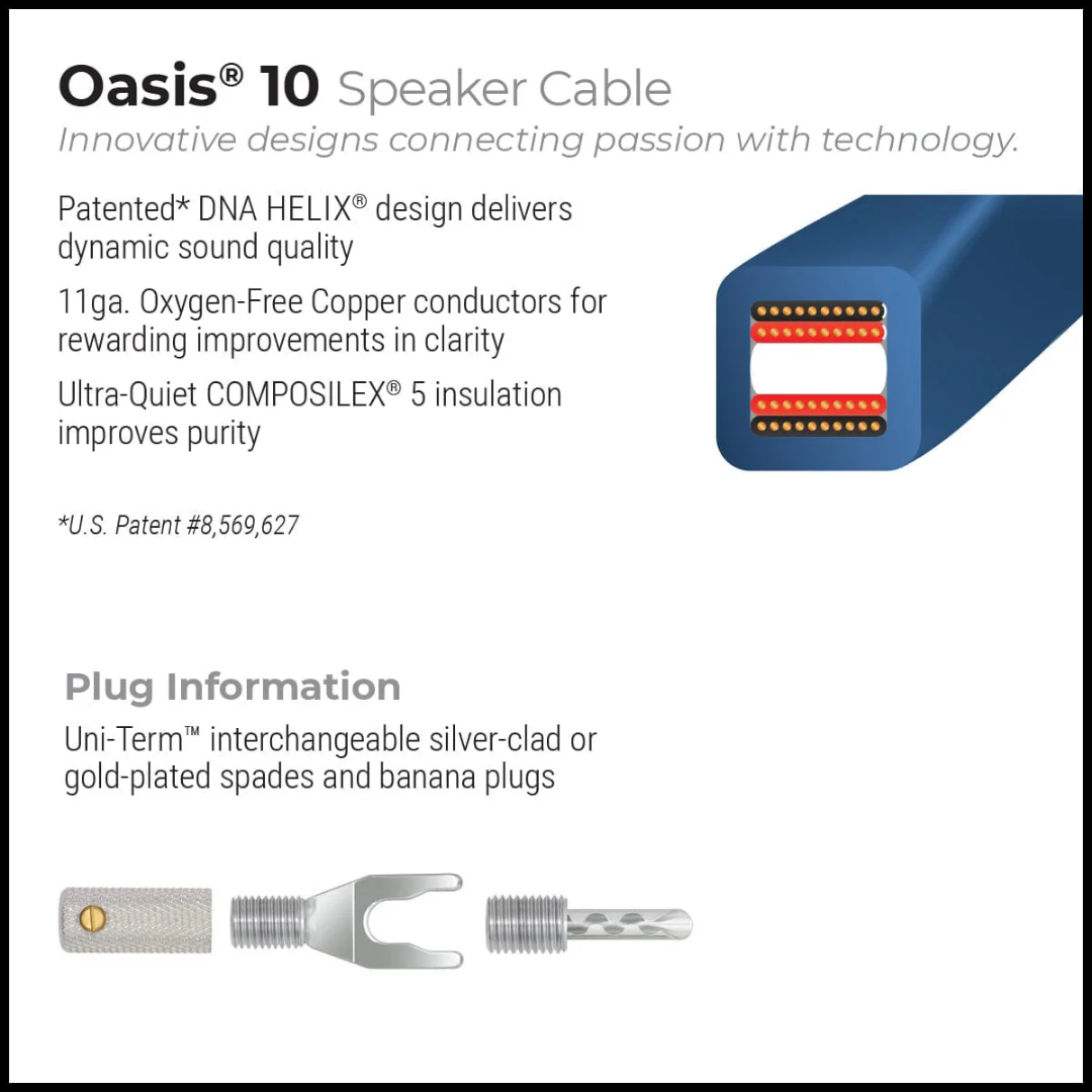 Oasis 10-Speaker Cable (7)