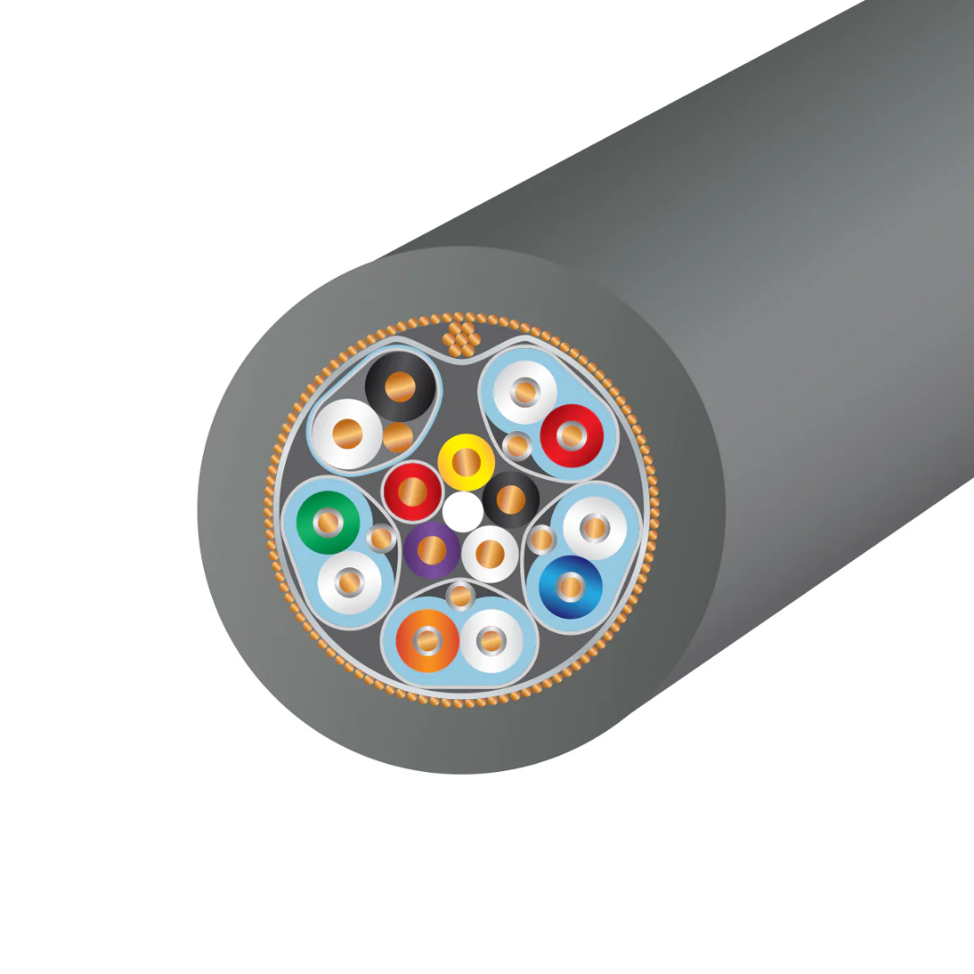 Silver Sphere-HDMI Cable (2)