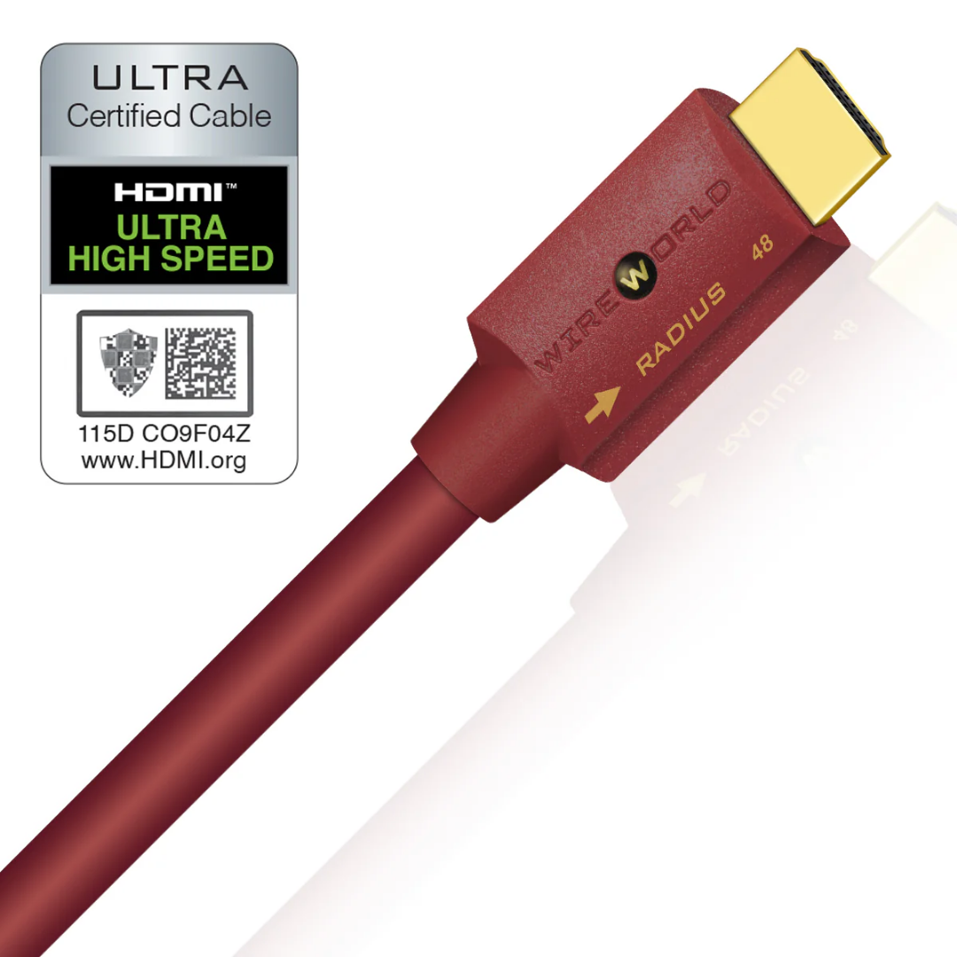 Radius-48 HDMI Cable