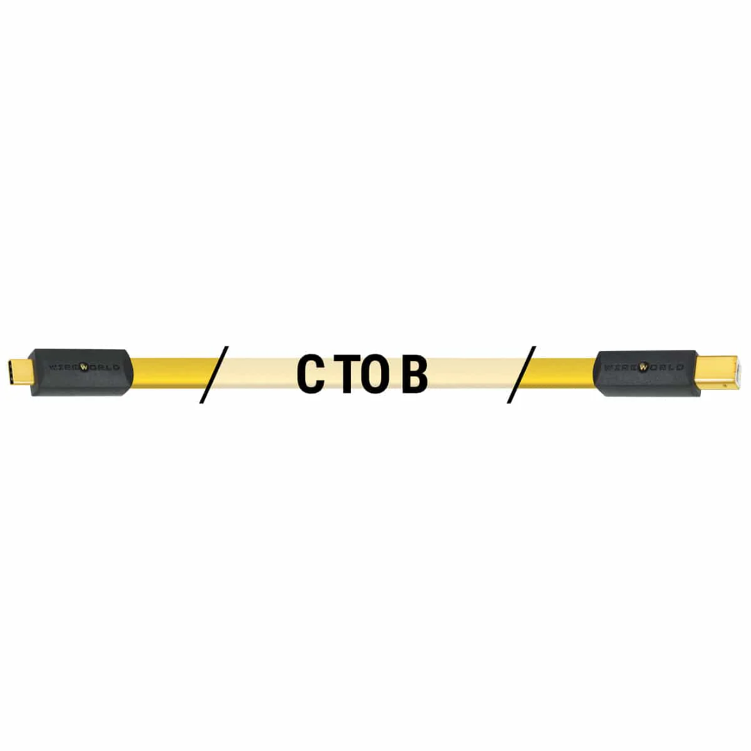 Chroma 8-USB 2.0 Audio Cables (6)