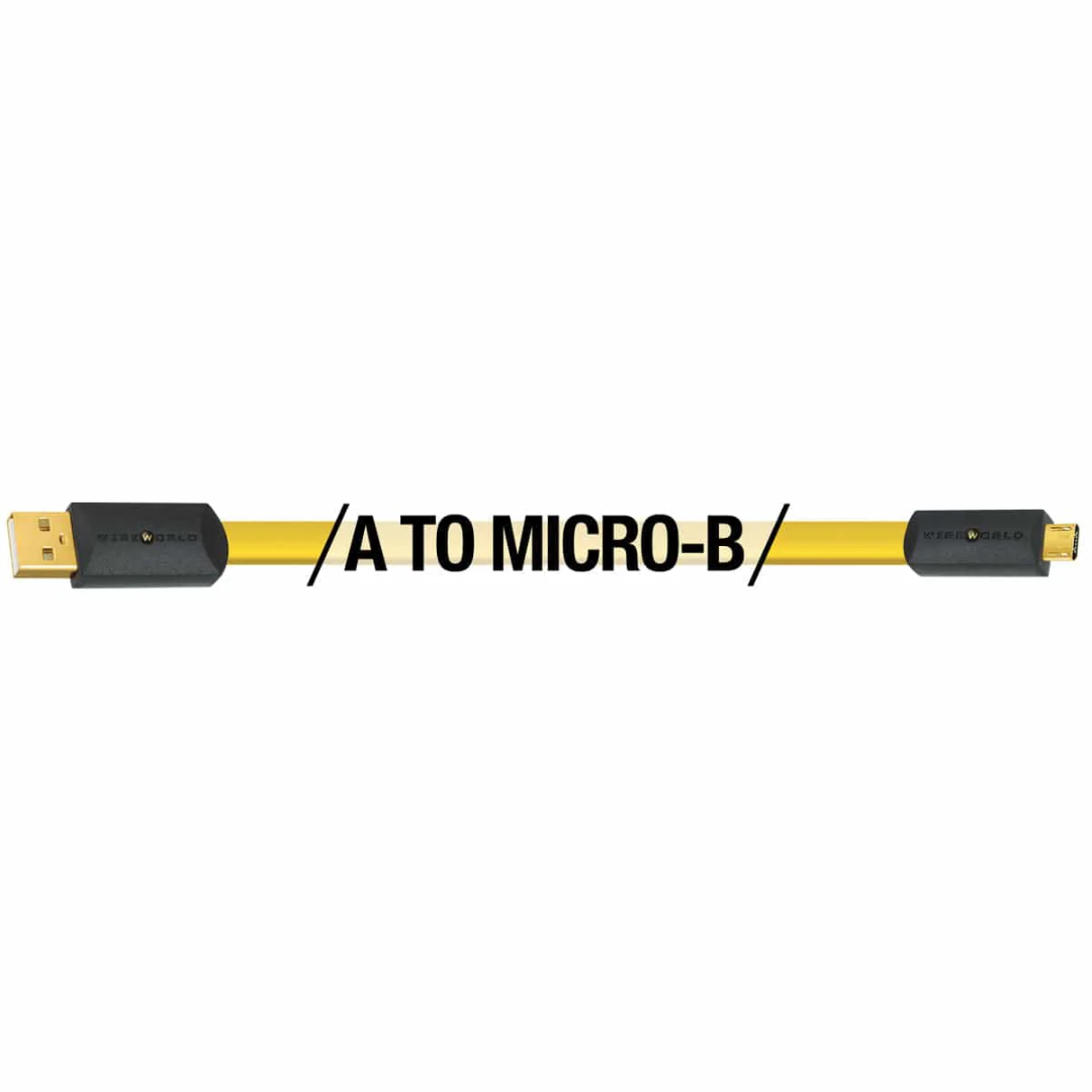 Chroma 8-USB 2.0 Audio Cables (5)