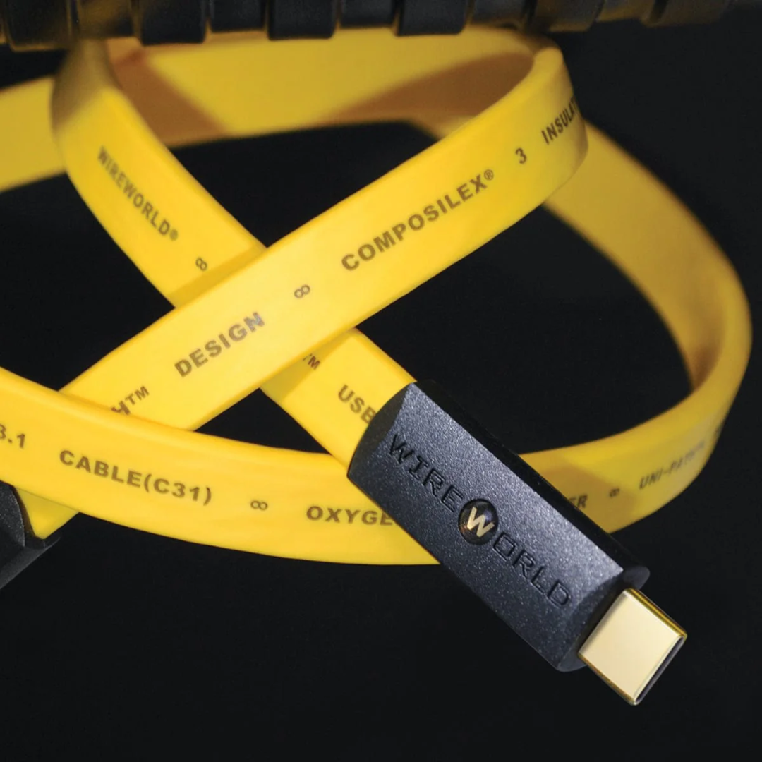 Chroma 8-USB 3.1 Audio Cables (4)