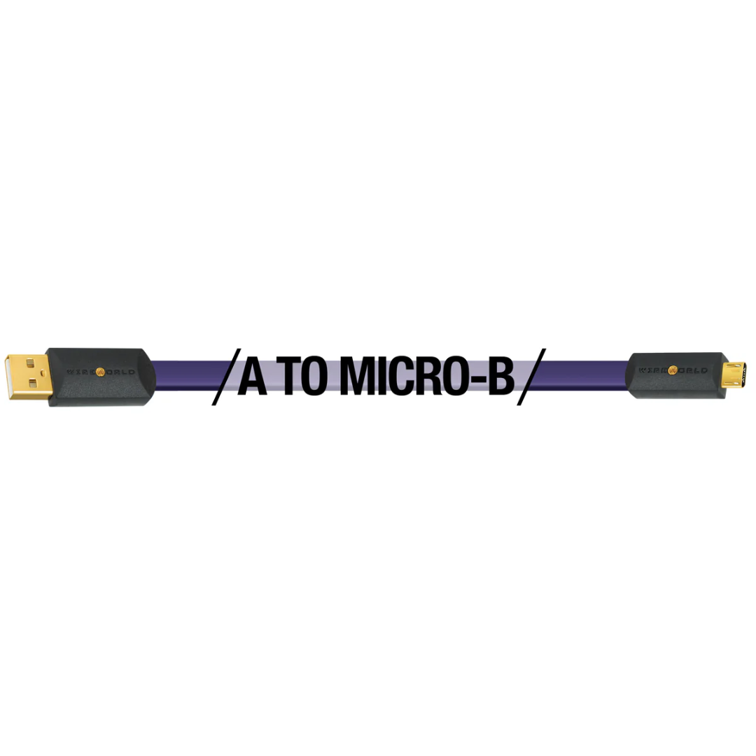 Ultraviolet 8-USB 2.0 Audio Cables (5)