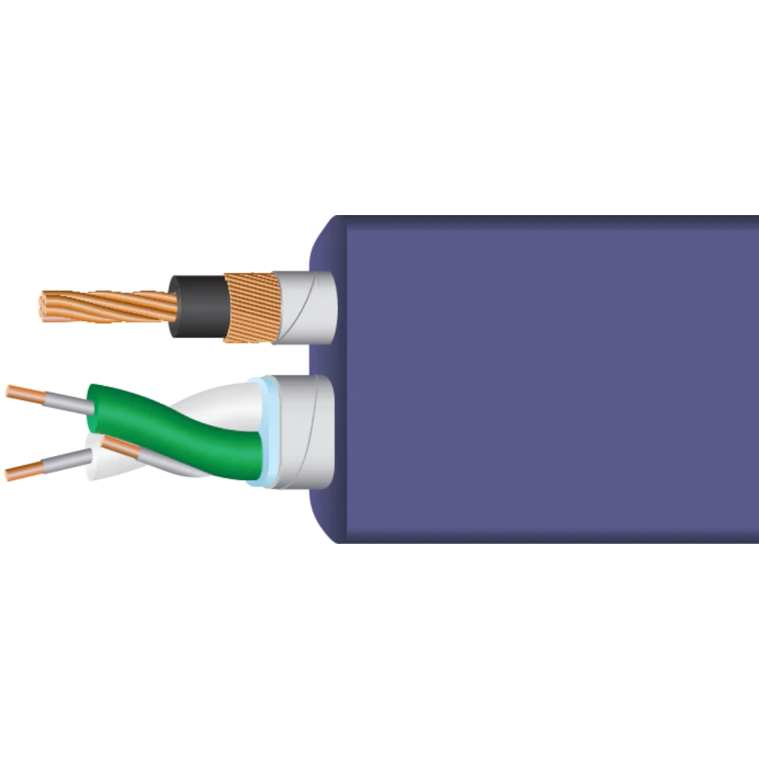 Ultraviolet 8-USB 2.0 Audio Cables (2)
