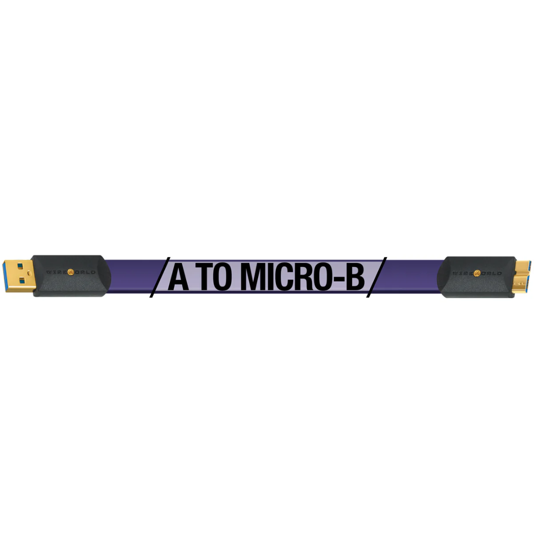 Ultraviolet 8-USB 3.0 Audio Cables (5)
