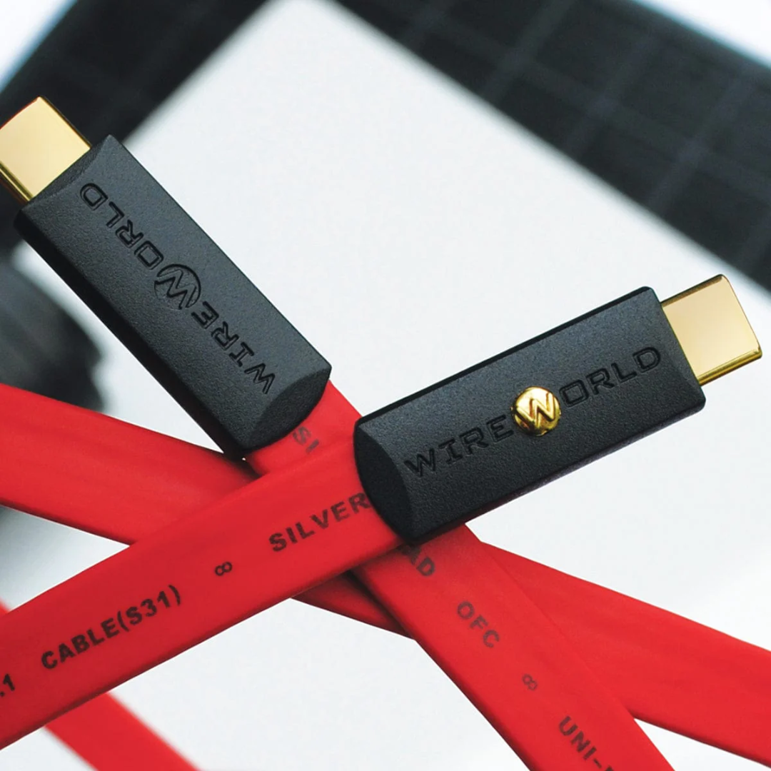 Starlight 8-USB 3.1 Audio Cables (4)