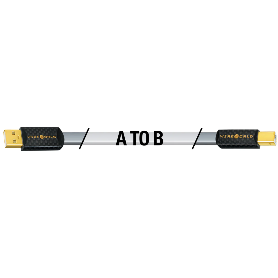 Platinum Starlight 8-USB 2.0 Audio Cables (4)