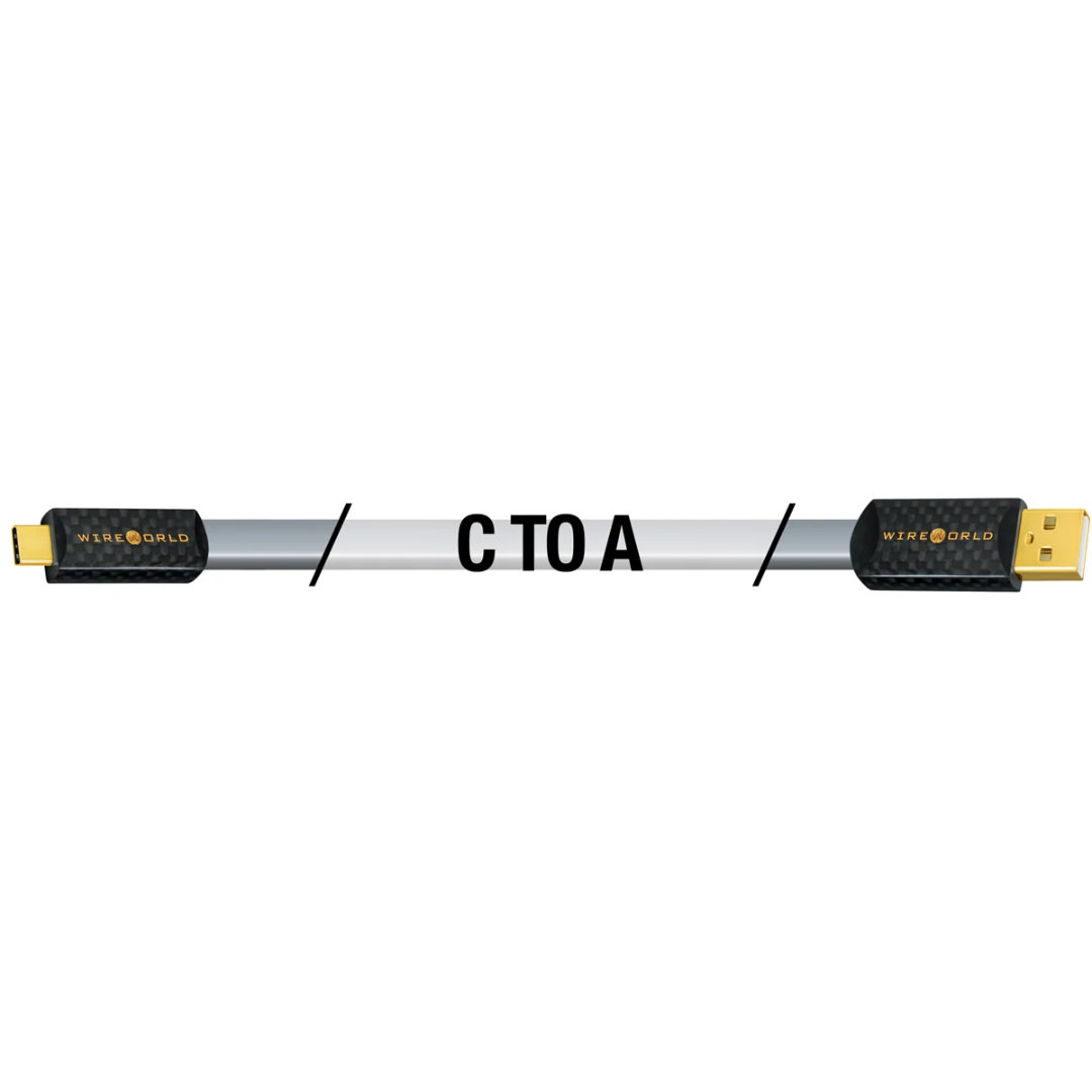 Platinum Starlight 8-USB 2.0 Audio Cables (6)