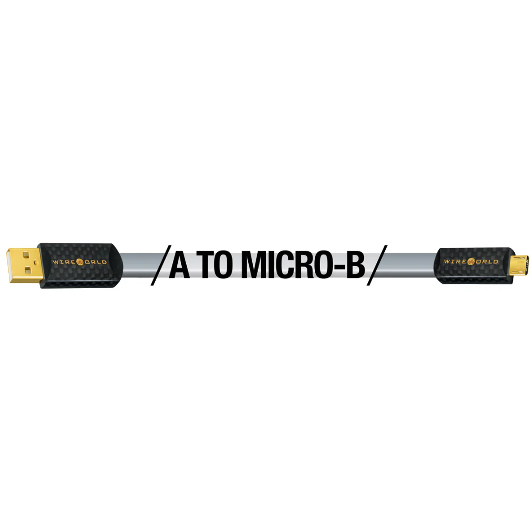 Platinum Starlight 8-USB 2.0 Audio Cables (5)