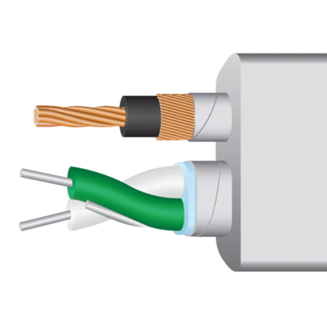 Platinum Starlight 8-USB 2.0 Audio Cables (3)