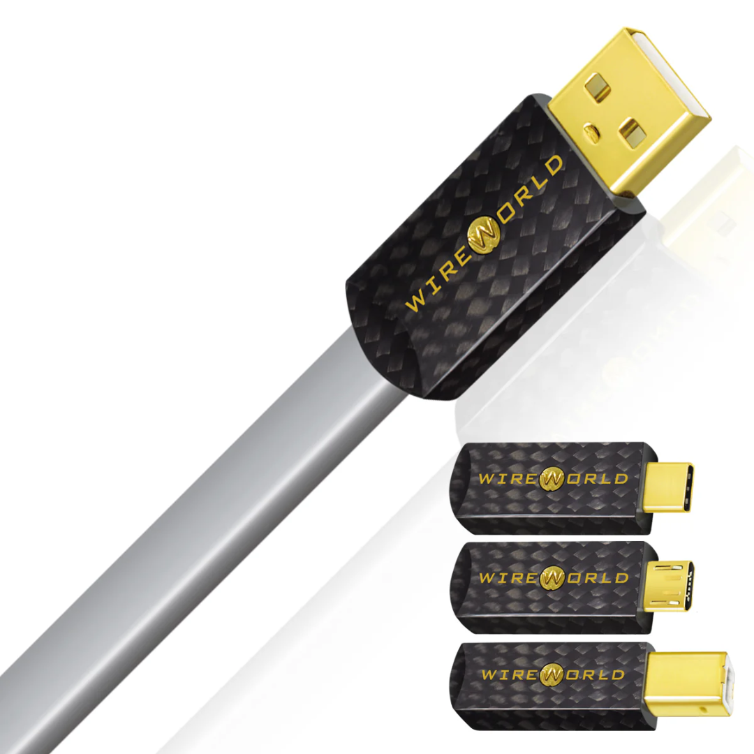 Platinum Starlight 8-USB 2.0 Audio Cables