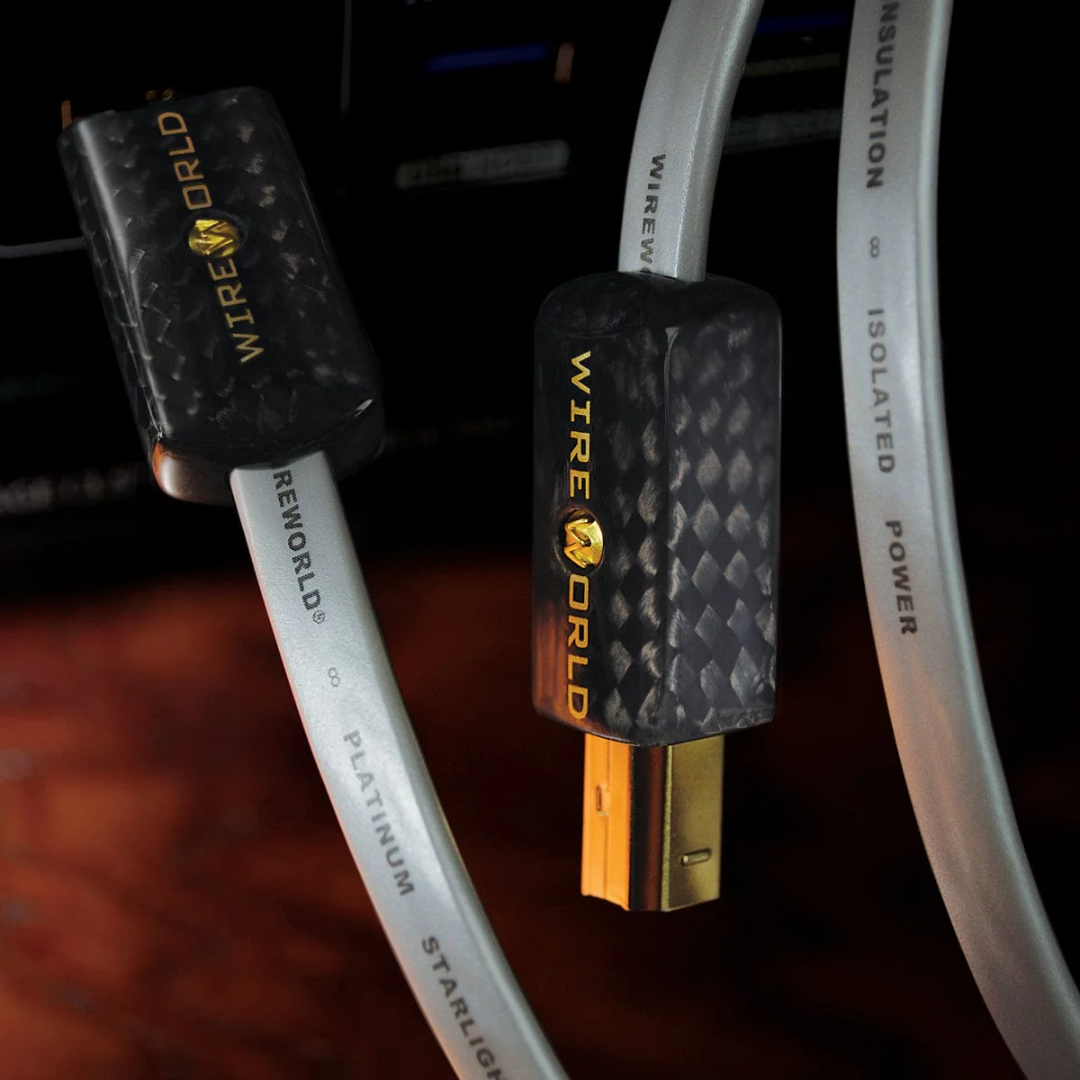 Platinum Starlight 8-USB 2.0 Audio Cables (8)