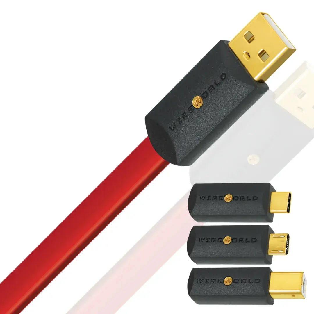 Starlight 8-USB 2.0 Audio Cables