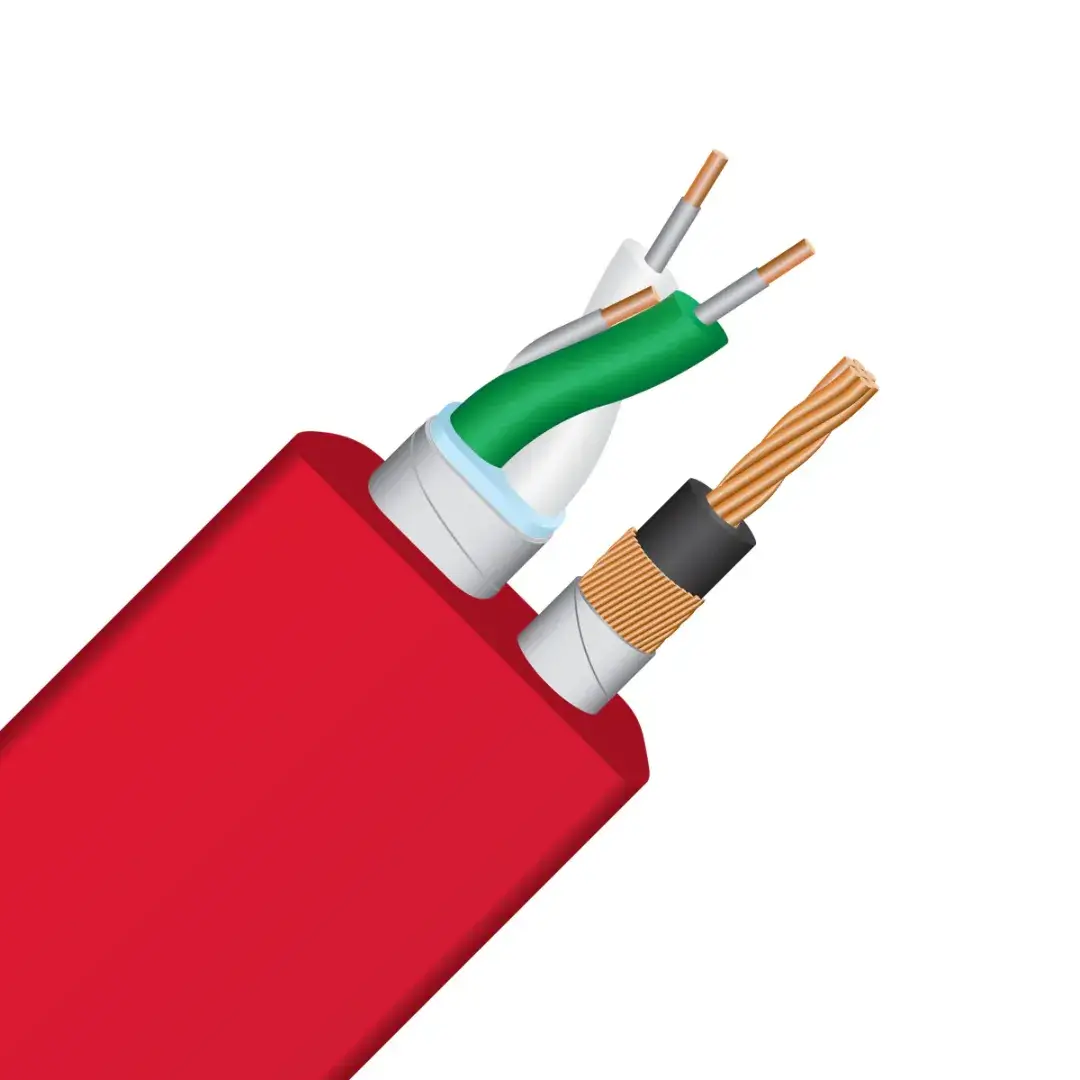 Starlight 8-USB 2.0 Audio Cables (2)