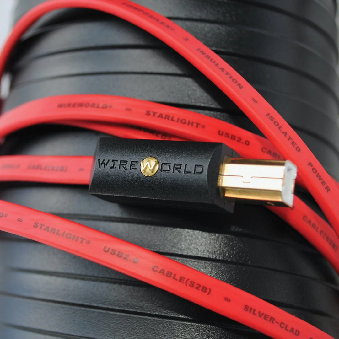 Starlight 8-USB 2.0 Audio Cables (7)