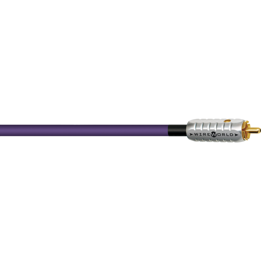 Ultraviolet 8-Digital Coaxial