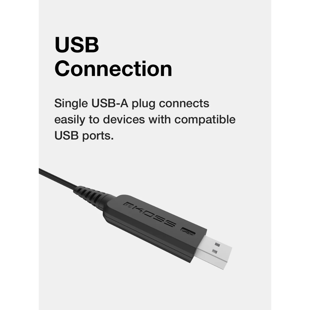 Koss CS100 USB