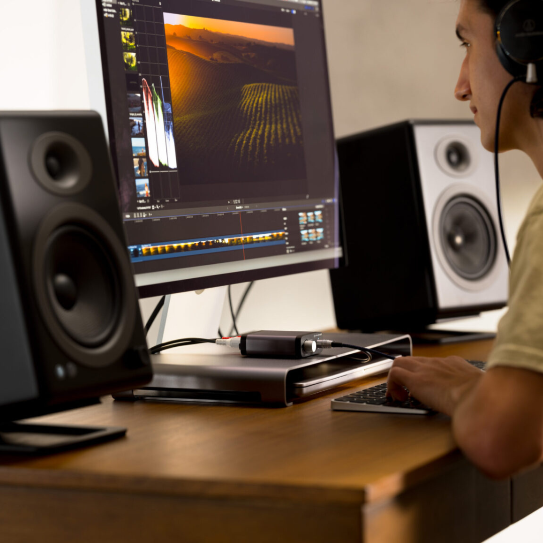Audioengine A5+ (5)