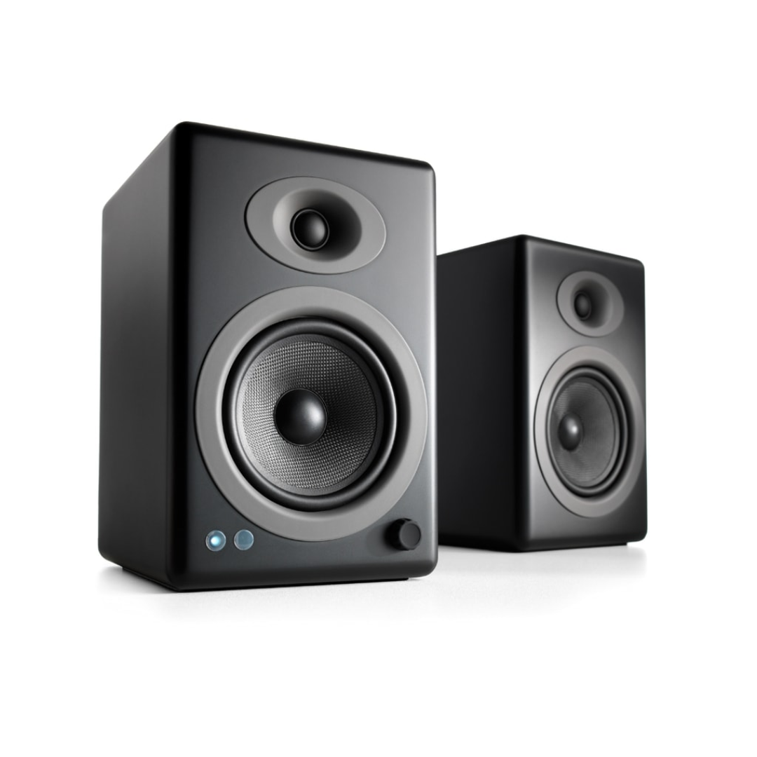Audioengine A5+ w_ Bluetooth
