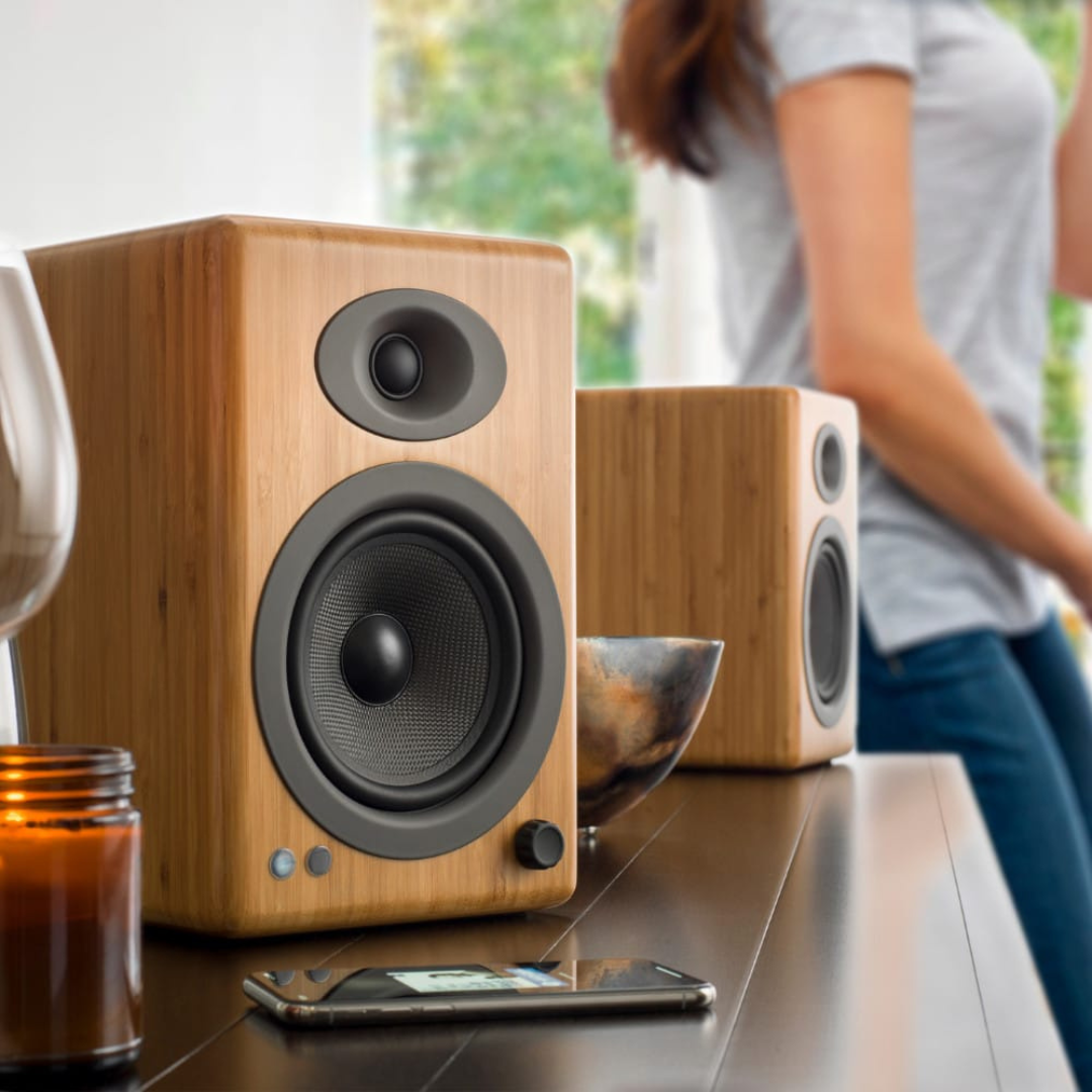 Audioengine A5+ w_ Bluetooth (5)