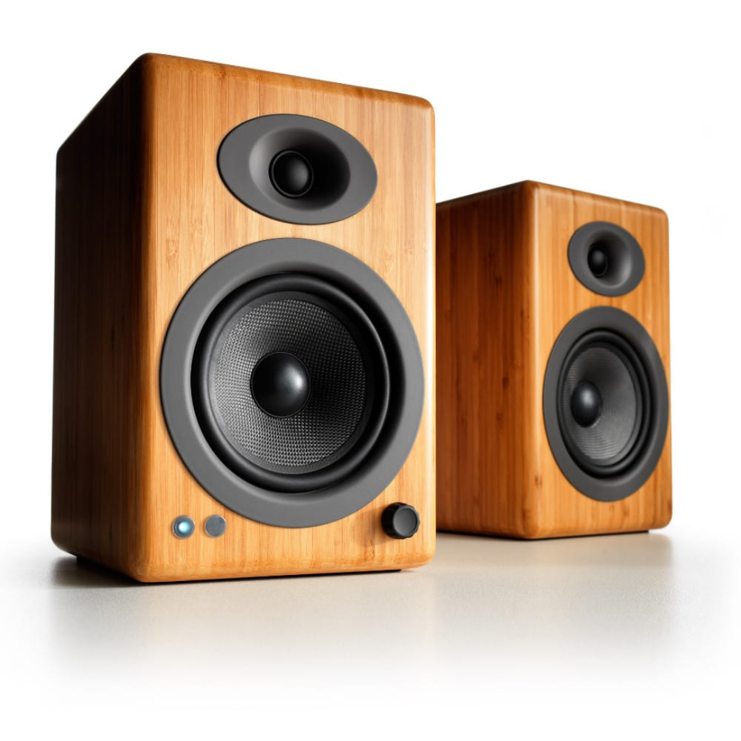 Audioengine A5+ w_ Bluetooth(1)