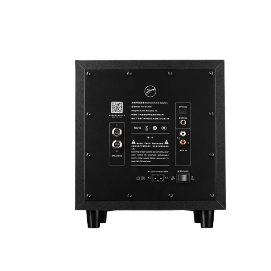 Back Subwoofer