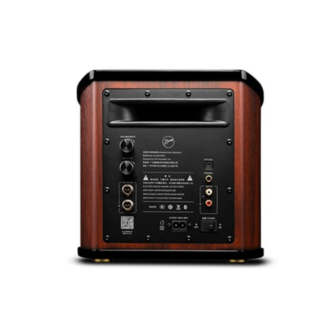 Back Subwoofer