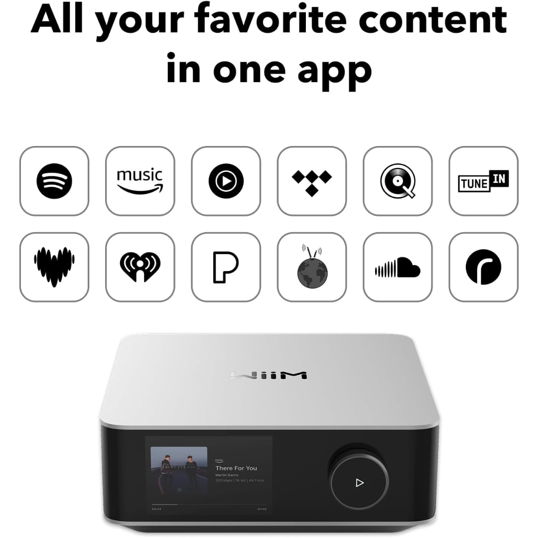 Silver-Streaming App