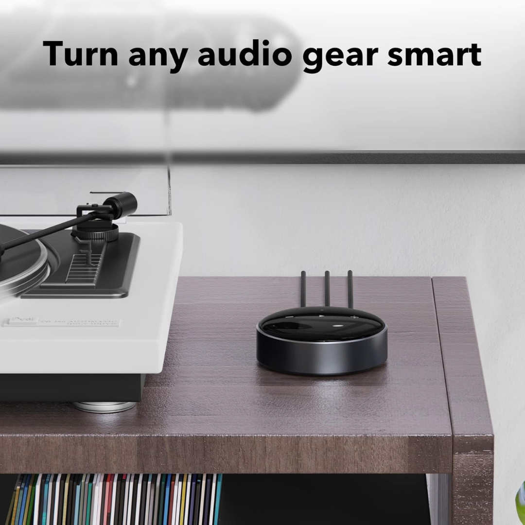 Turn any gear smart