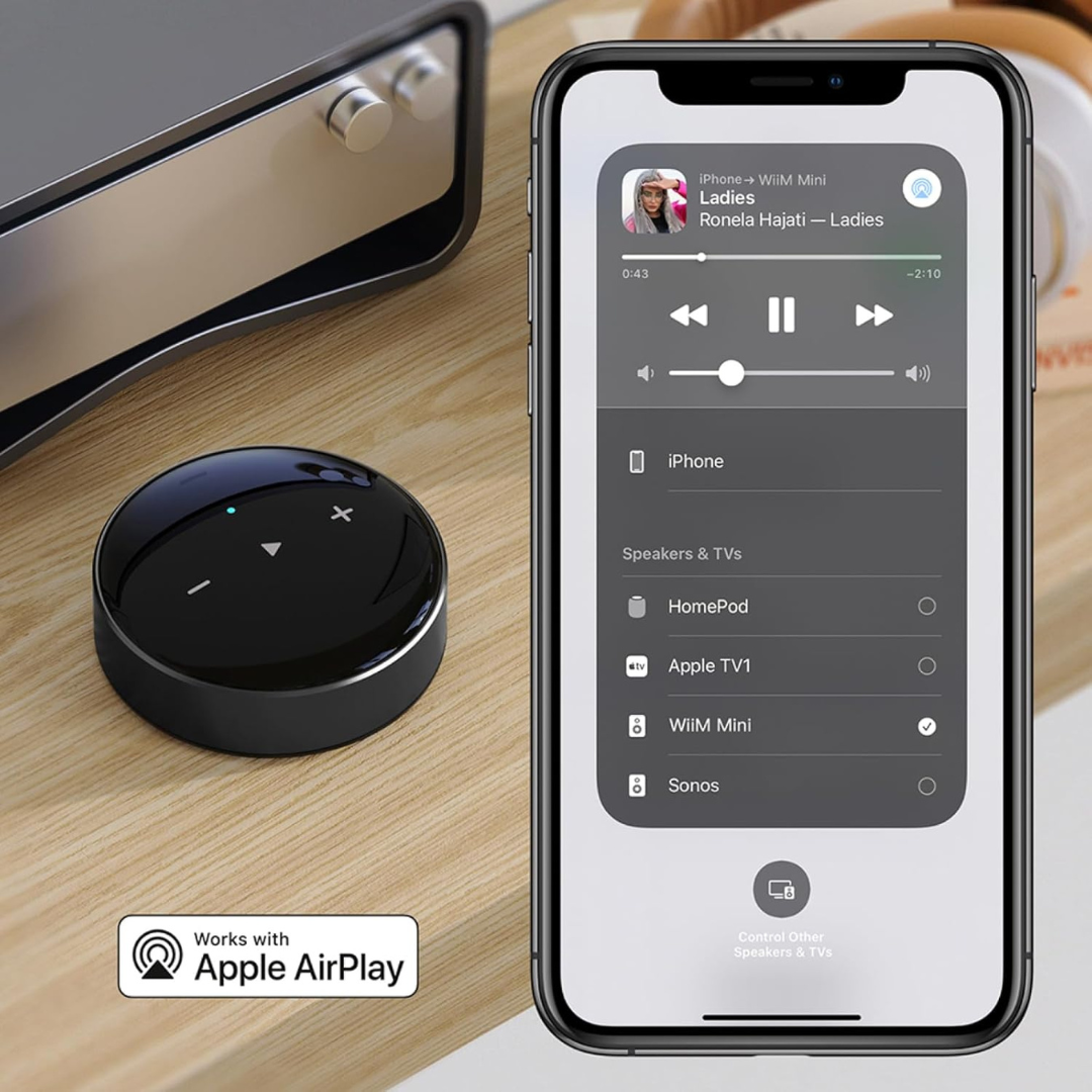 Apple Airplay