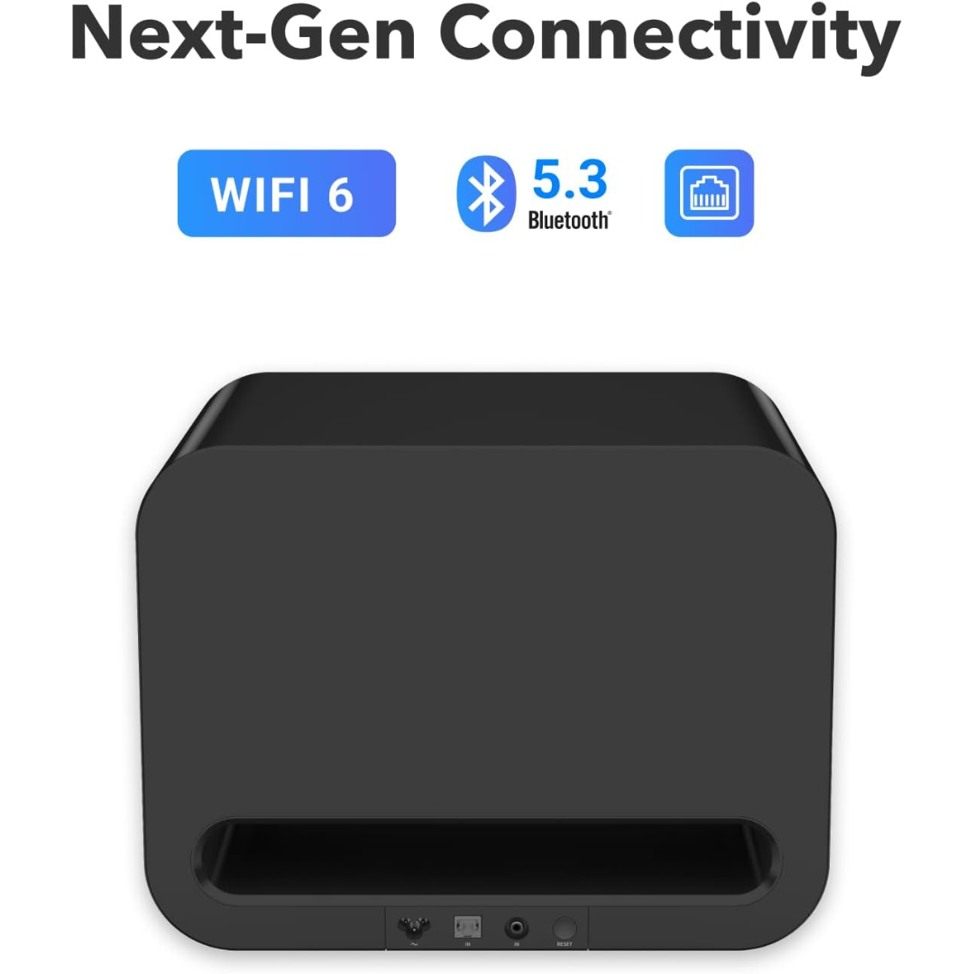 Next-Gen Connectivity