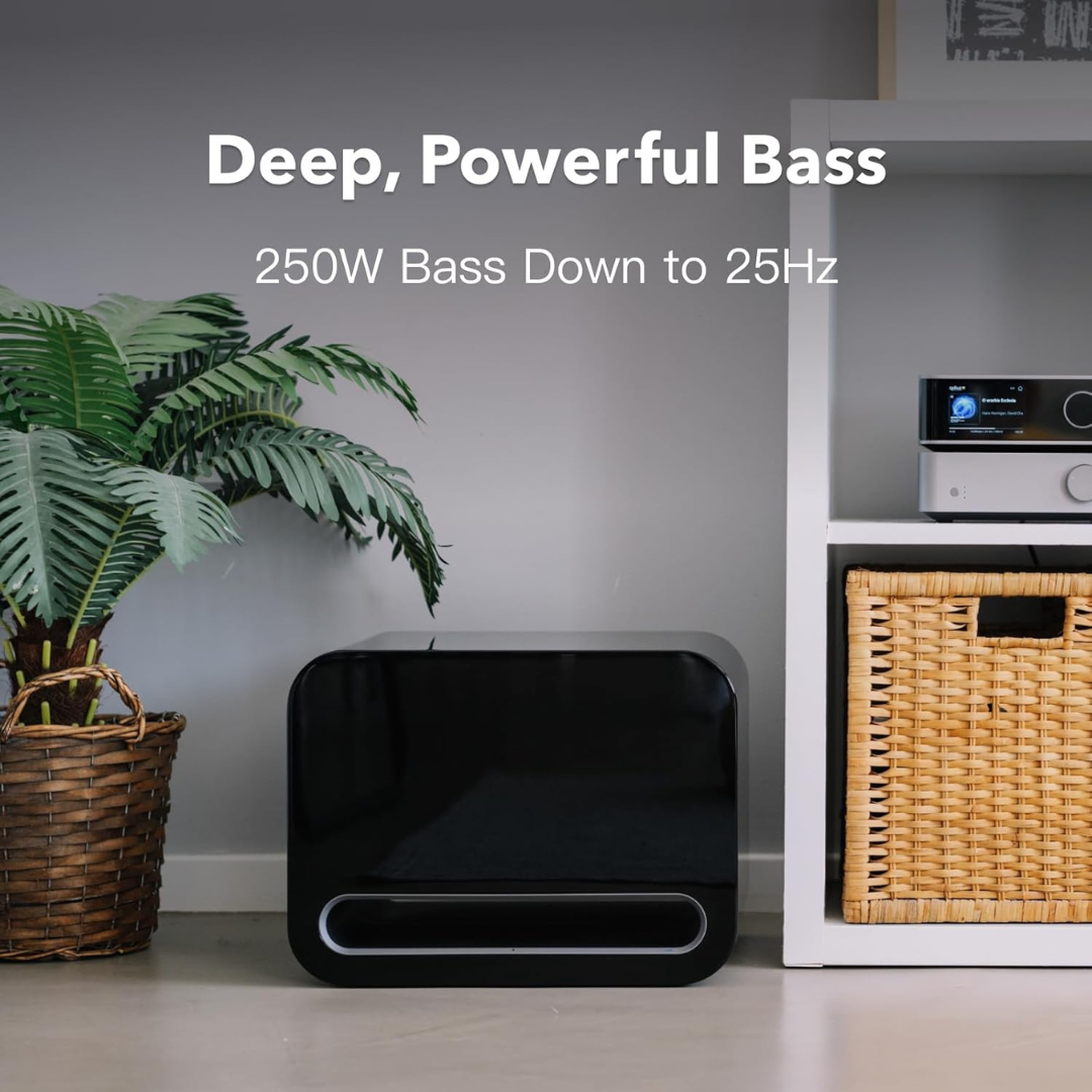 250w Bass