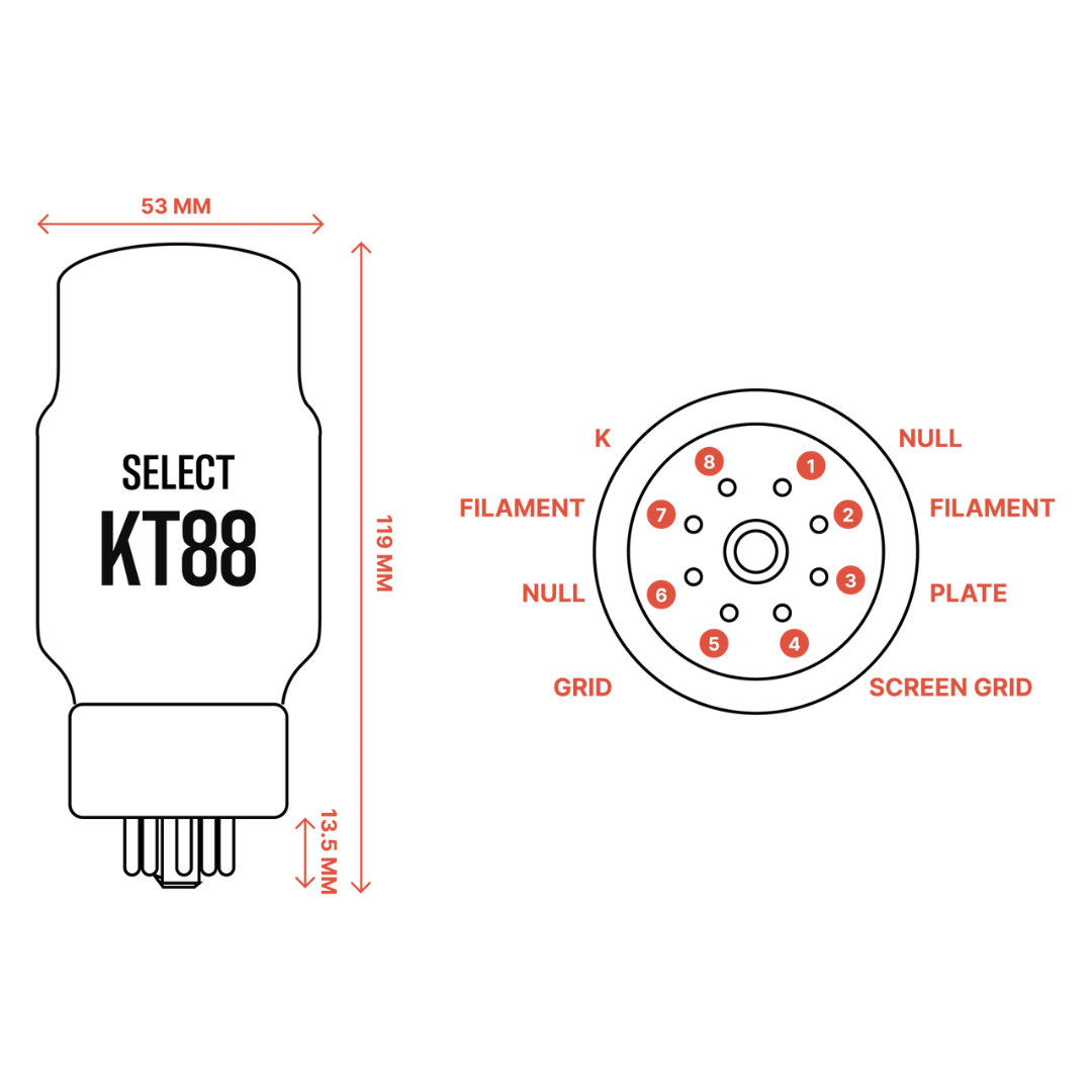 Select KT88 (8)