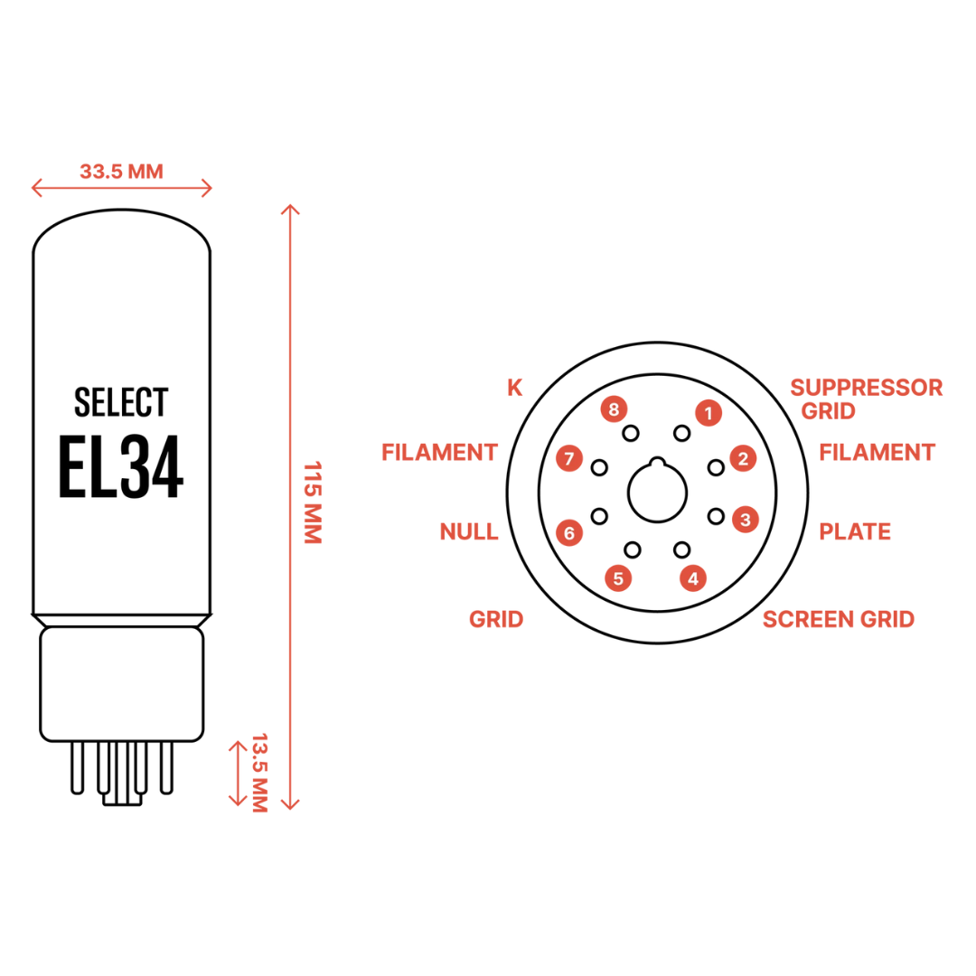 Select EL34 (8)