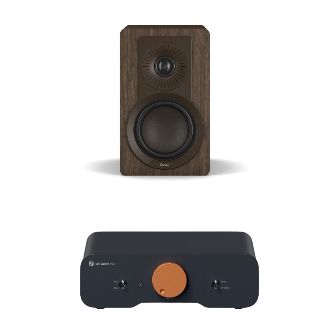 Dark Walnut-Fosi ZA3
