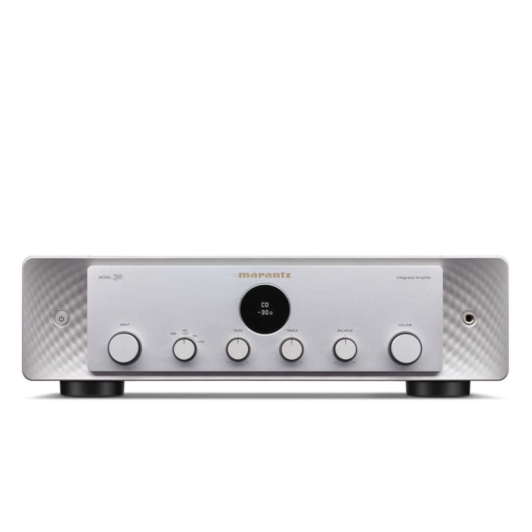 Marantz Model 30-silver gold (2)