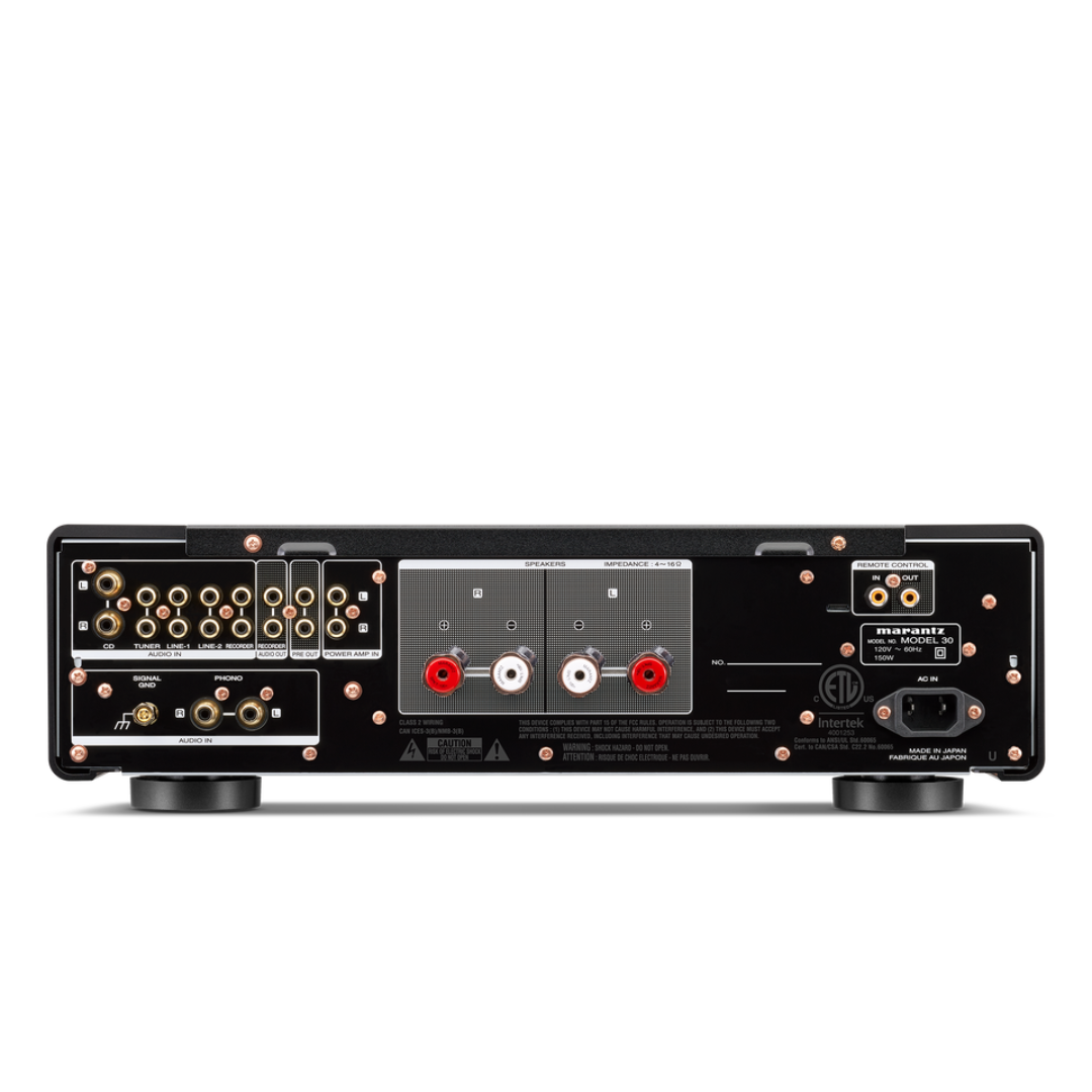 Marantz Model 30-silver gold (3)