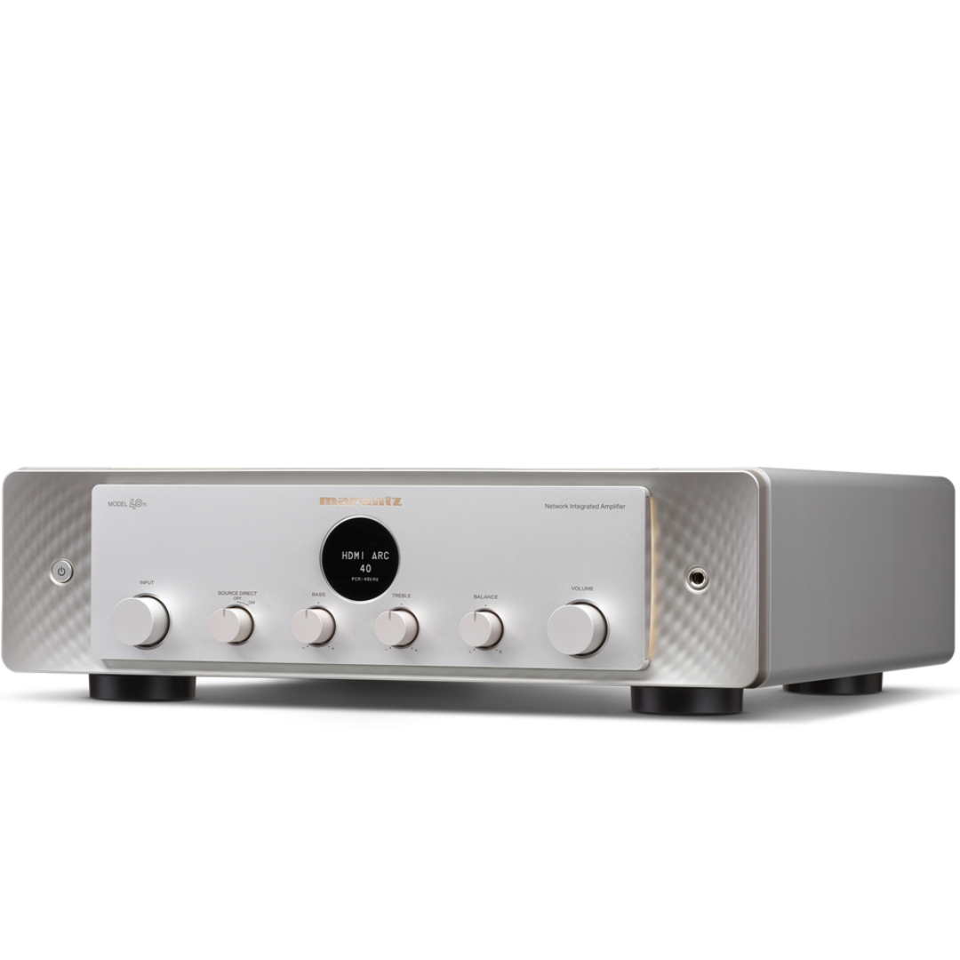 Marantz Model 40n-silver gold (5)
