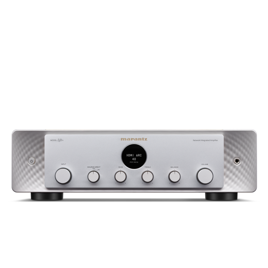 Marantz Model 40n-silver gold (2)